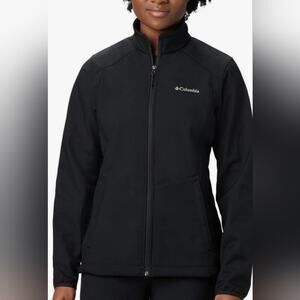 Columbia Kruser Ridge lightweight soft shell jacket. Size XS